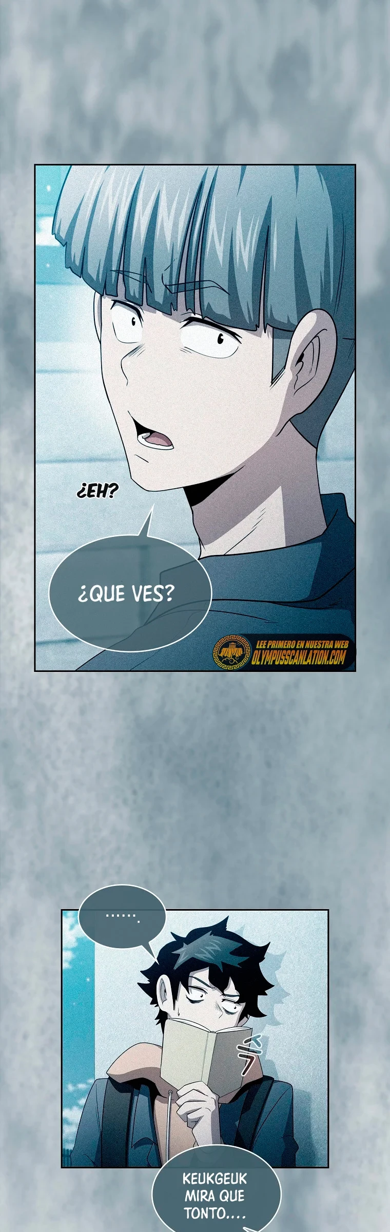 ¿Es un héroe de verdad? > Capitulo 36 > Page 321