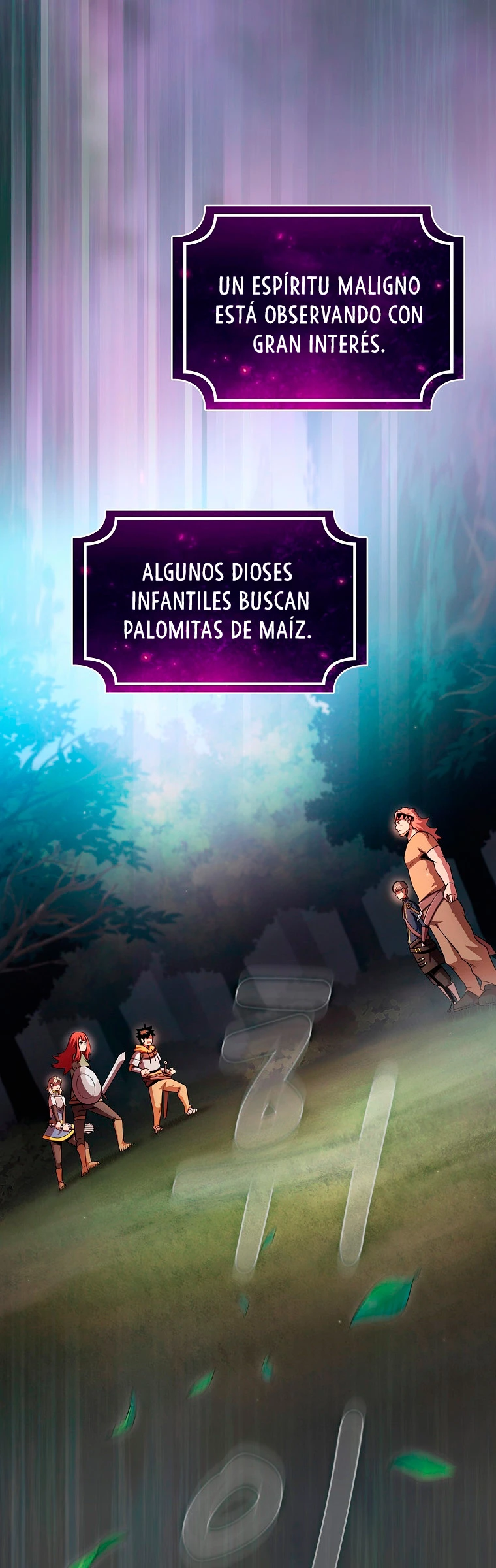 ¿Es un héroe de verdad? > Capitulo 36 > Page 371