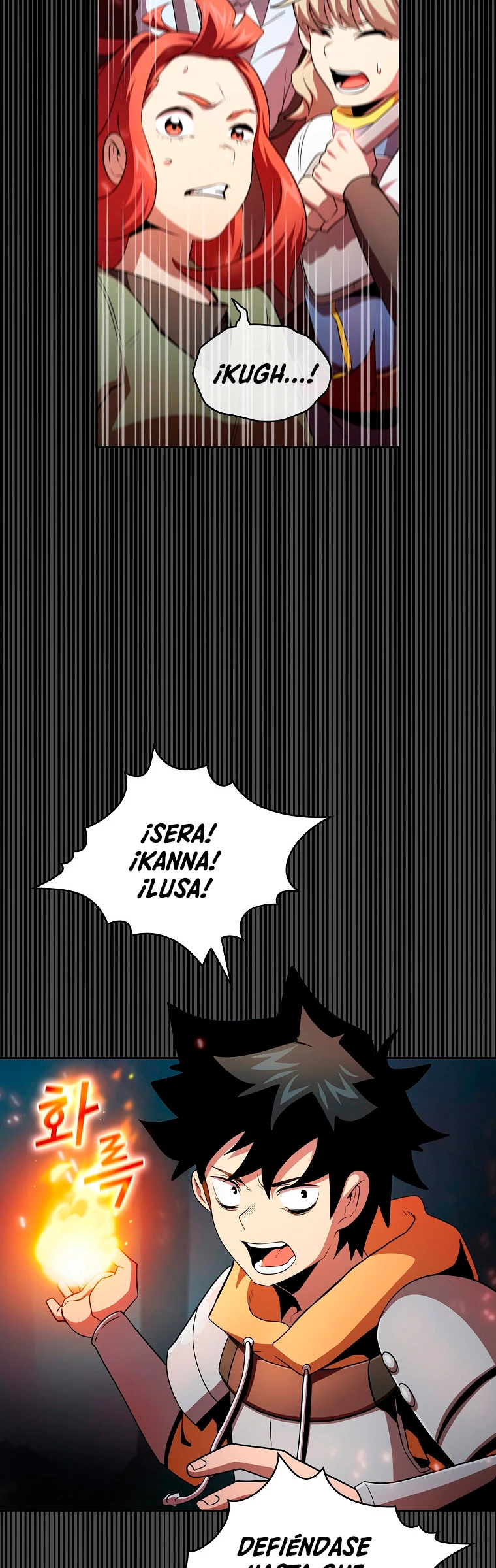 ¿Es un héroe de verdad? > Capitulo 36 > Page 401