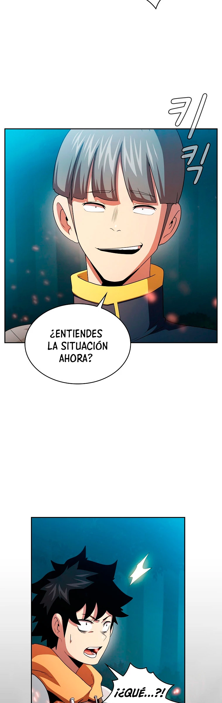 ¿Es un héroe de verdad? > Capitulo 36 > Page 451