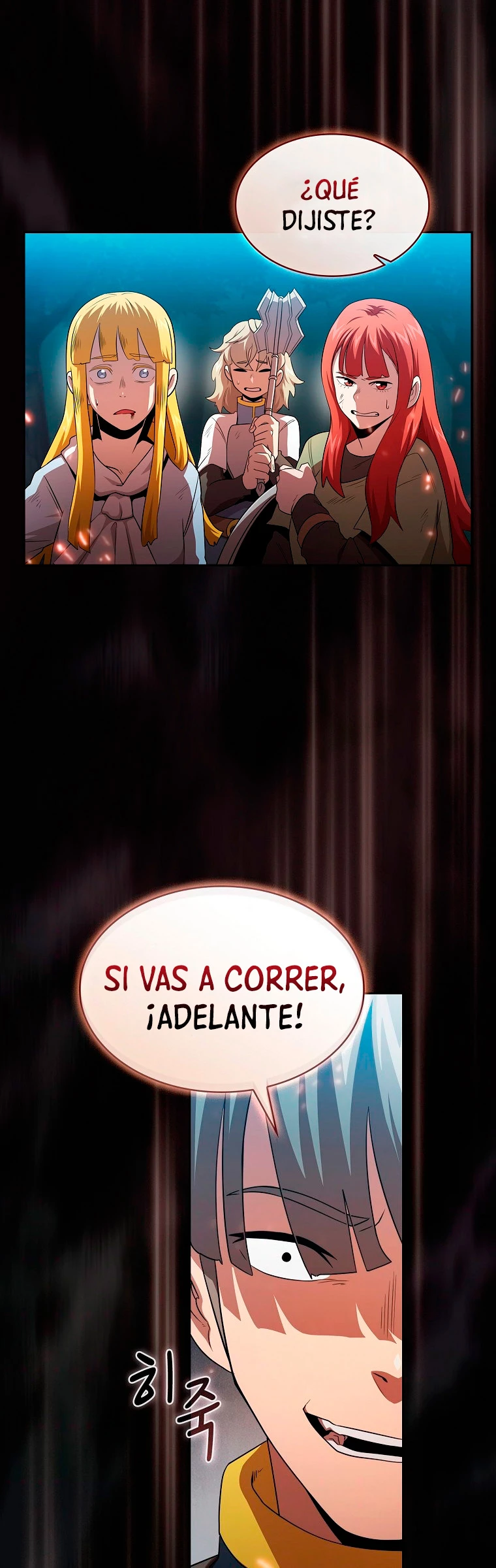 ¿Es un héroe de verdad? > Capitulo 36 > Page 471