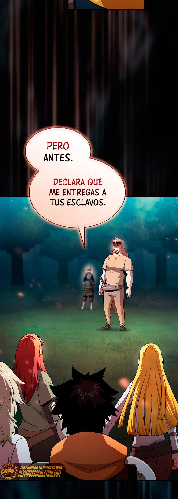¿Es un héroe de verdad? > Capitulo 36 > Page 481