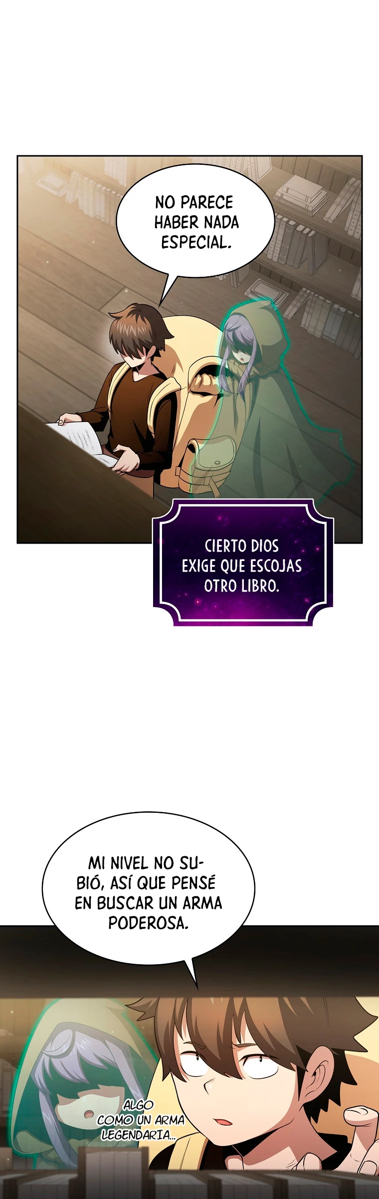¿Es un héroe de verdad? > Capitulo 37 > Page 31