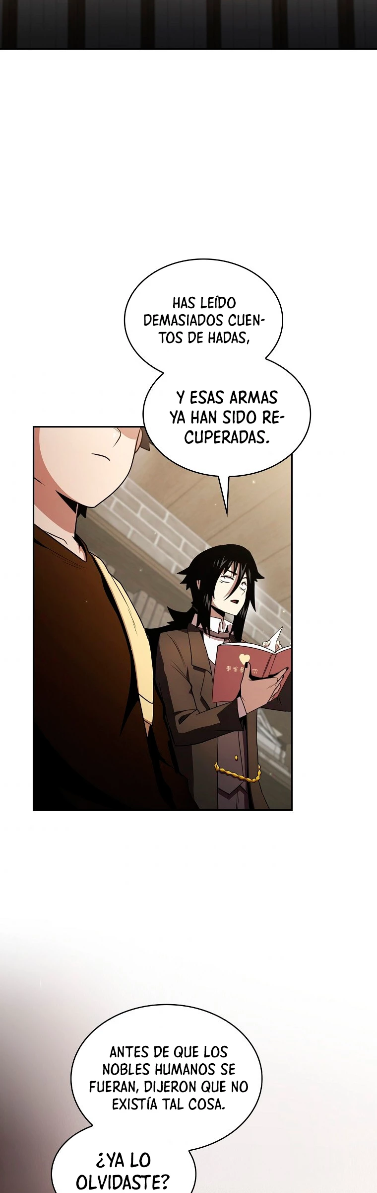¿Es un héroe de verdad? > Capitulo 37 > Page 41