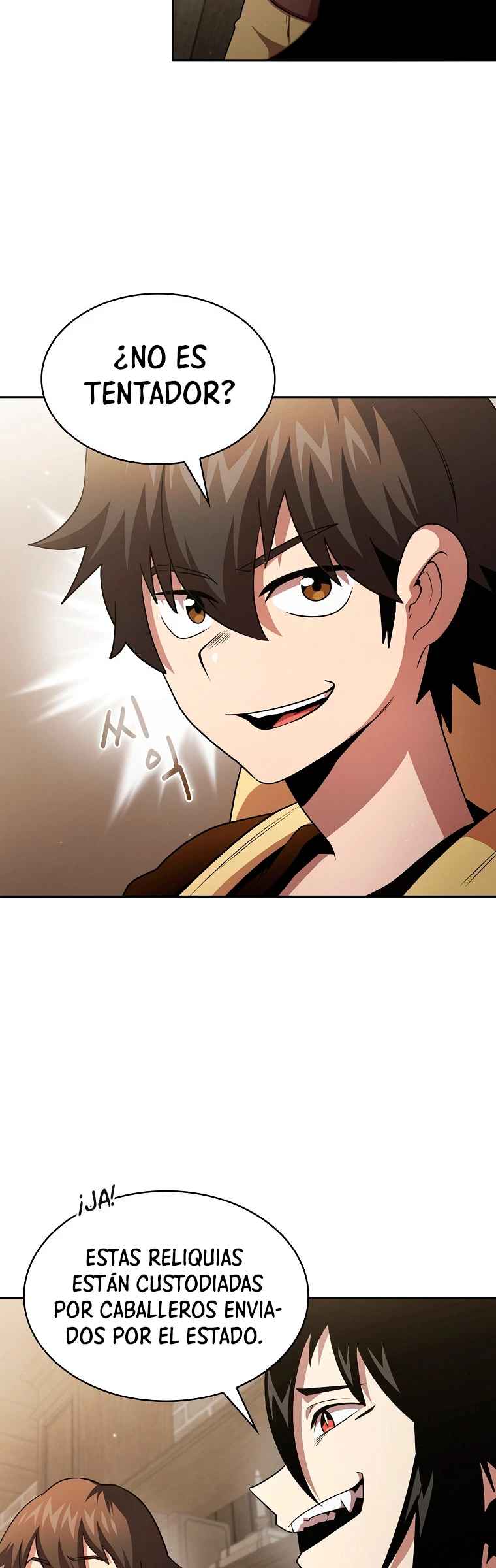 ¿Es un héroe de verdad? > Capitulo 37 > Page 61