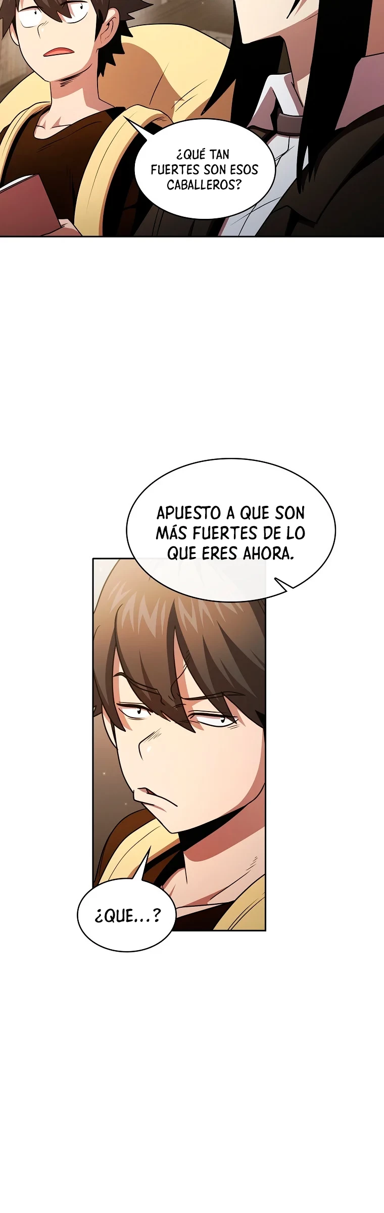 ¿Es un héroe de verdad? > Capitulo 37 > Page 71