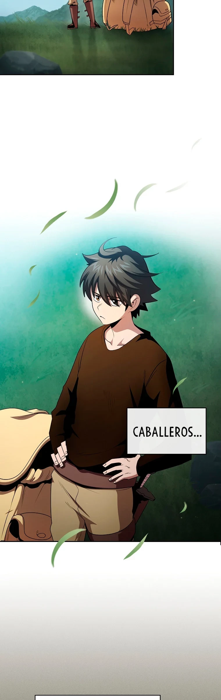 ¿Es un héroe de verdad? > Capitulo 37 > Page 91