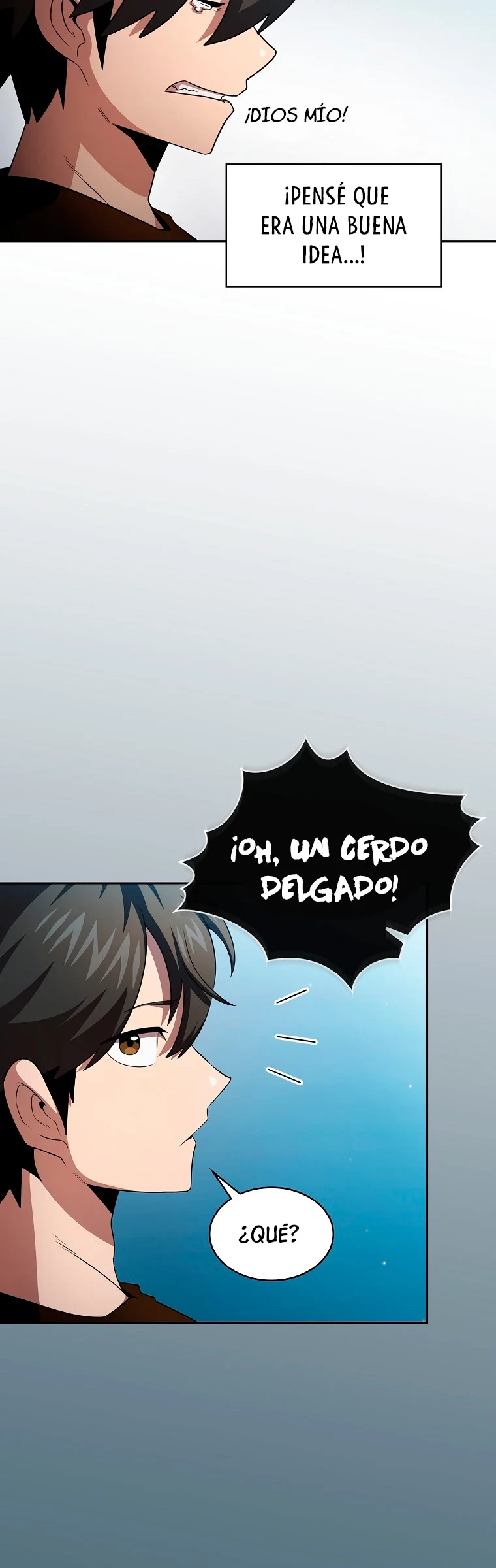 ¿Es un héroe de verdad? > Capitulo 37 > Page 111