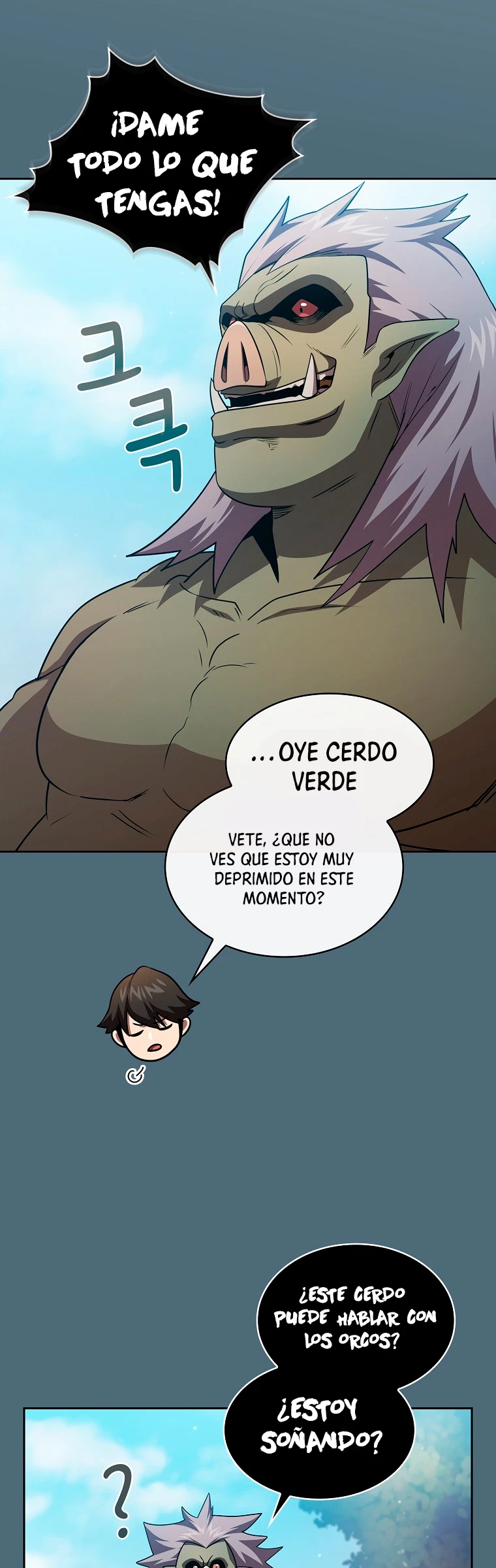 ¿Es un héroe de verdad? > Capitulo 37 > Page 121