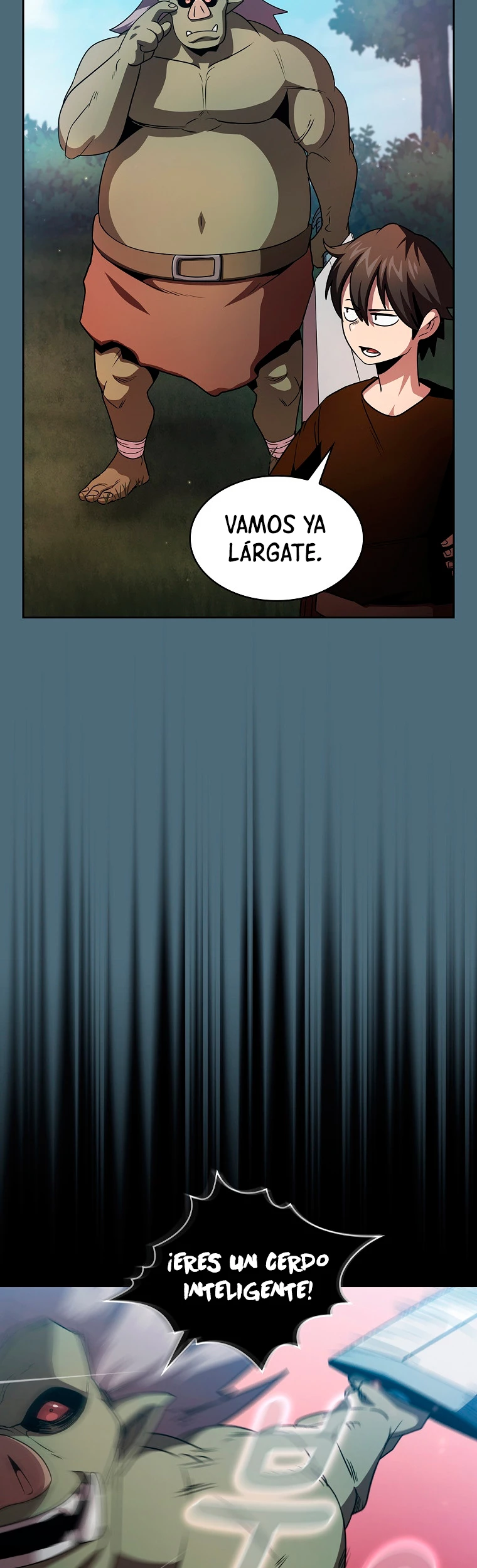 ¿Es un héroe de verdad? > Capitulo 37 > Page 131