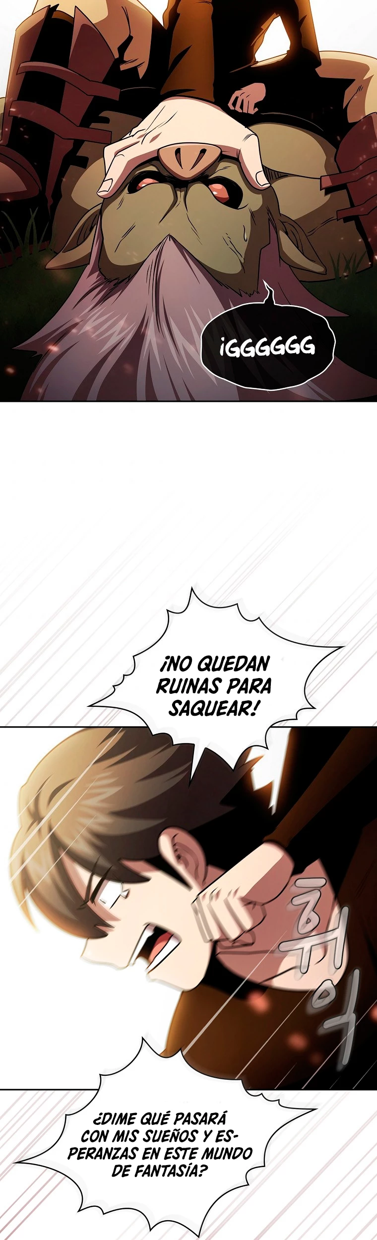 ¿Es un héroe de verdad? > Capitulo 37 > Page 191