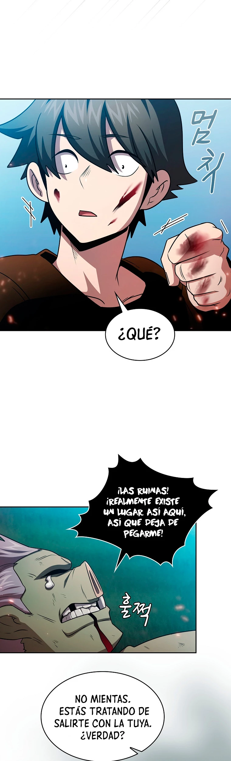 ¿Es un héroe de verdad? > Capitulo 37 > Page 211
