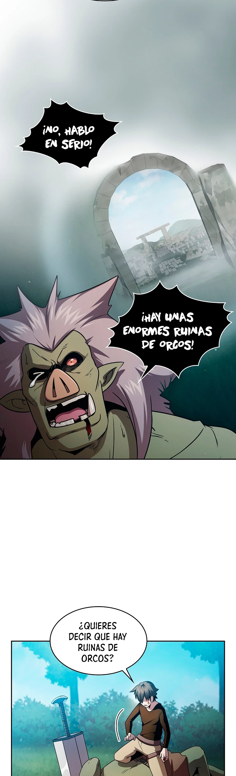 ¿Es un héroe de verdad? > Capitulo 37 > Page 221