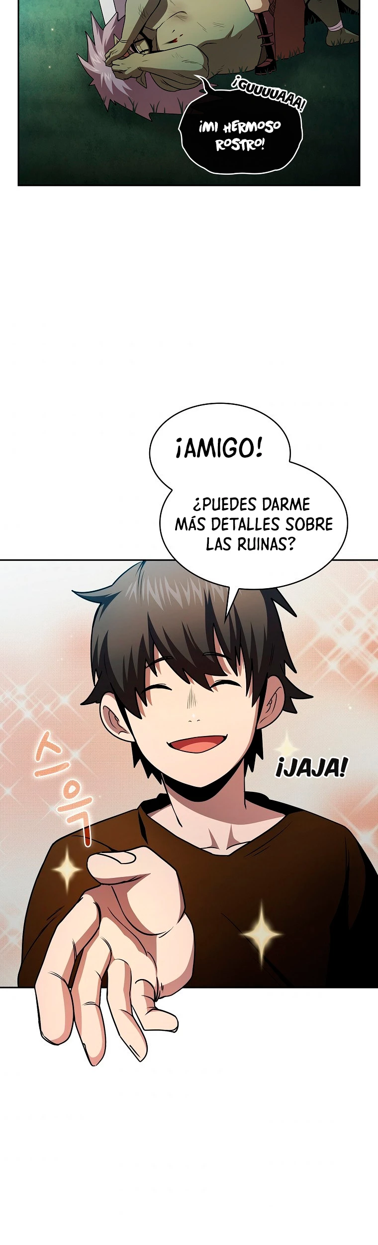 ¿Es un héroe de verdad? > Capitulo 37 > Page 231
