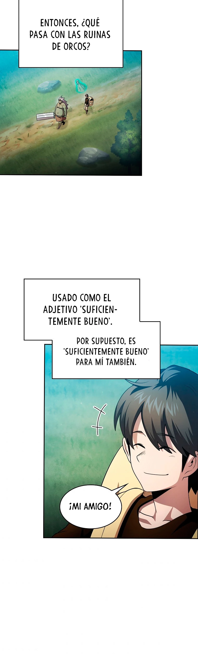 ¿Es un héroe de verdad? > Capitulo 37 > Page 271