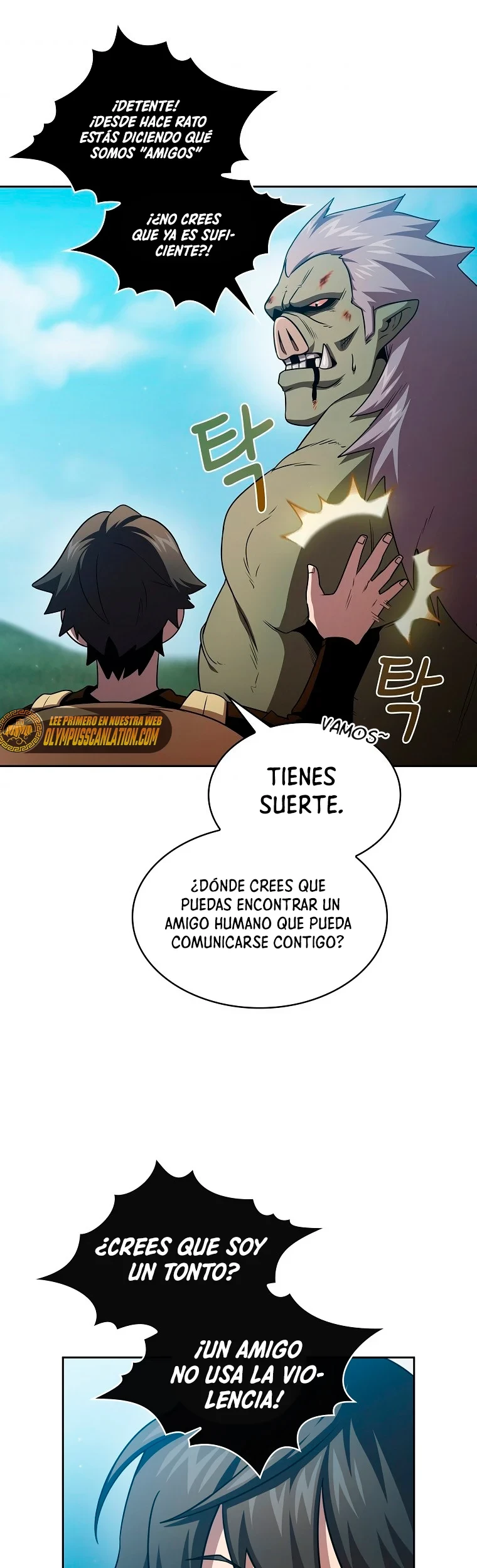 ¿Es un héroe de verdad? > Capitulo 37 > Page 281