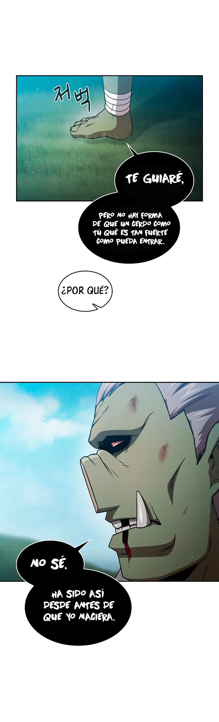 ¿Es un héroe de verdad? > Capitulo 37 > Page 301