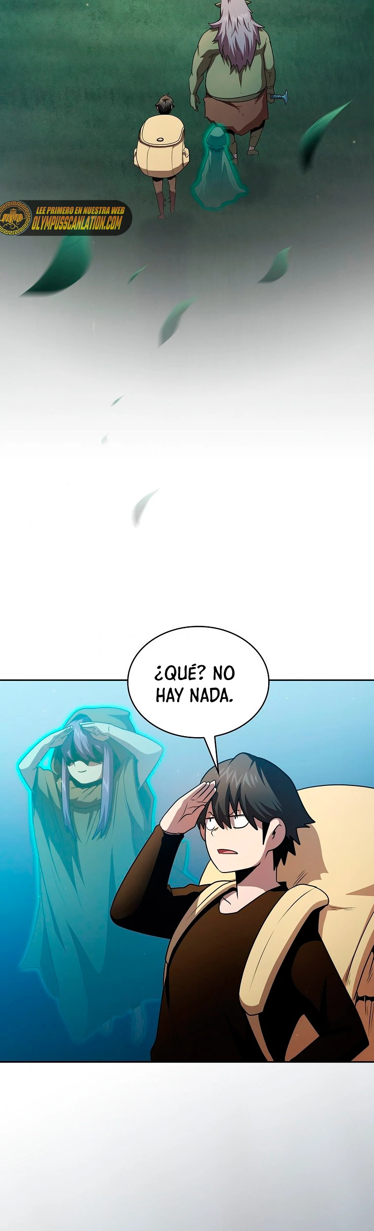 ¿Es un héroe de verdad? > Capitulo 37 > Page 321