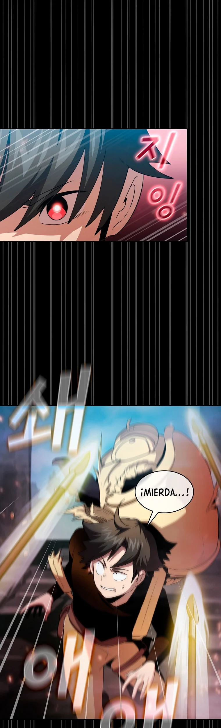 ¿Es un héroe de verdad? > Capitulo 37 > Page 391