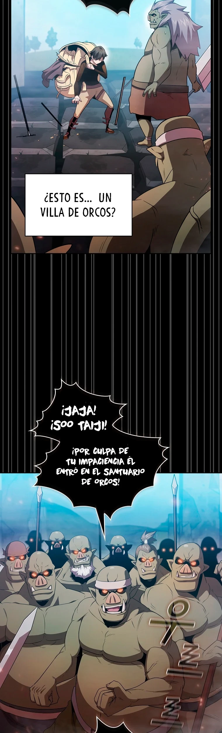 ¿Es un héroe de verdad? > Capitulo 37 > Page 411