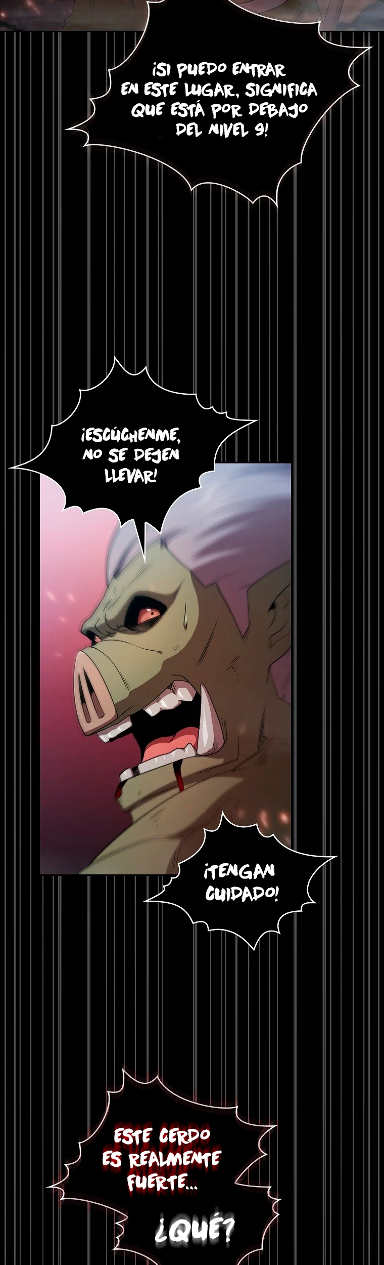 ¿Es un héroe de verdad? > Capitulo 37 > Page 421
