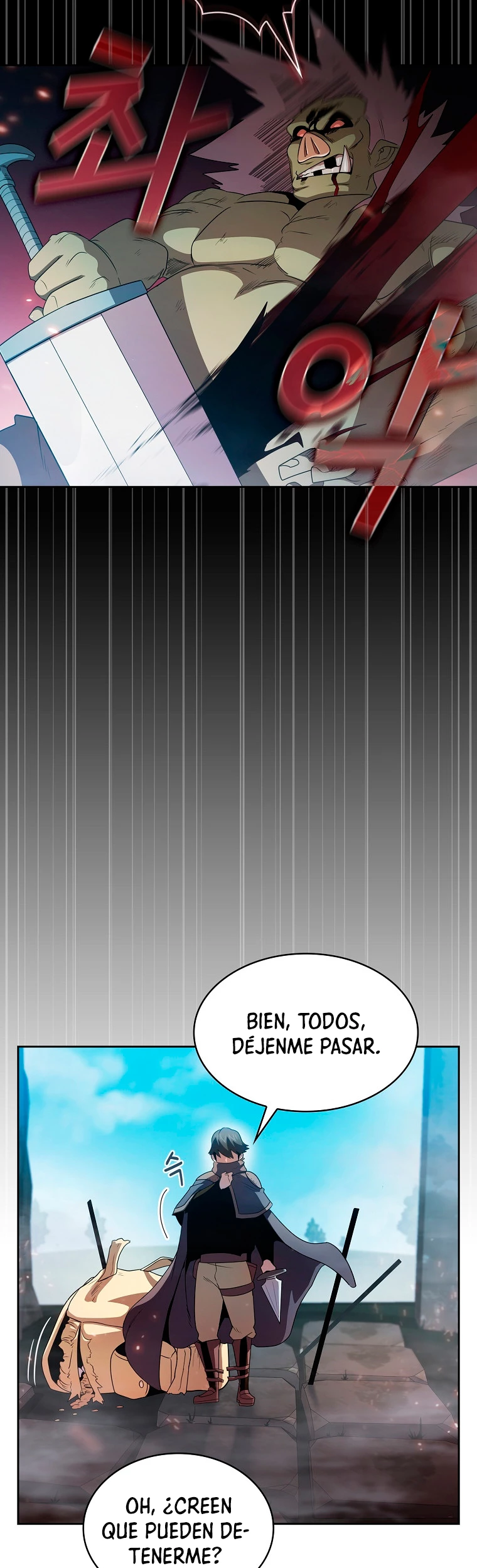 ¿Es un héroe de verdad? > Capitulo 37 > Page 431