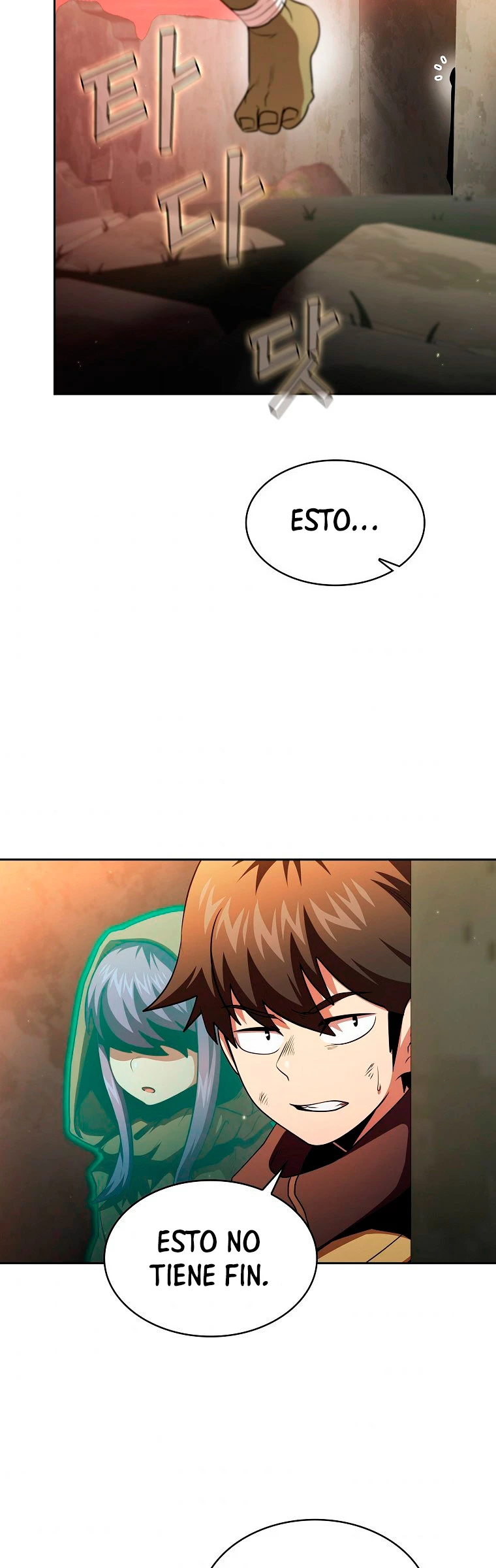 ¿Es un héroe de verdad? > Capitulo 38 > Page 41