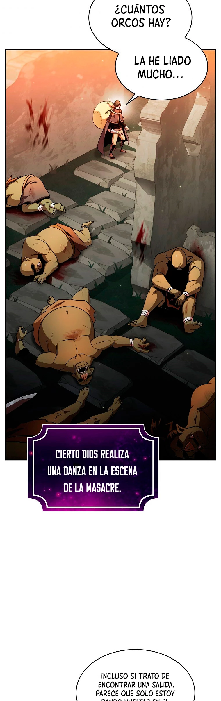 ¿Es un héroe de verdad? > Capitulo 38 > Page 51