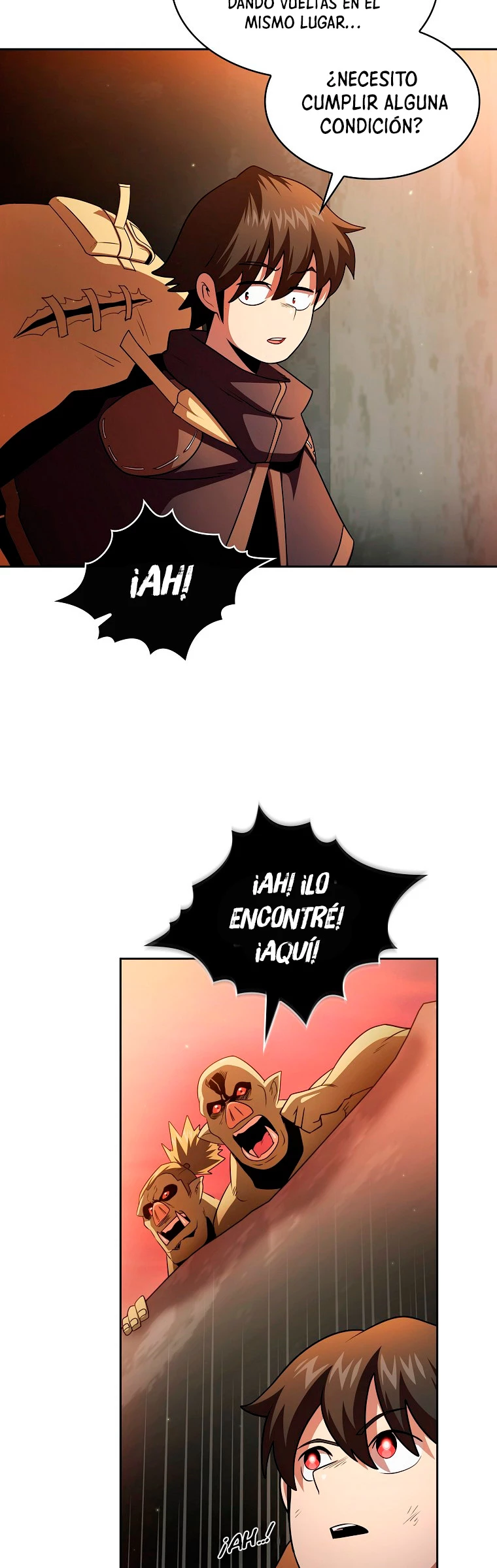 ¿Es un héroe de verdad? > Capitulo 38 > Page 61