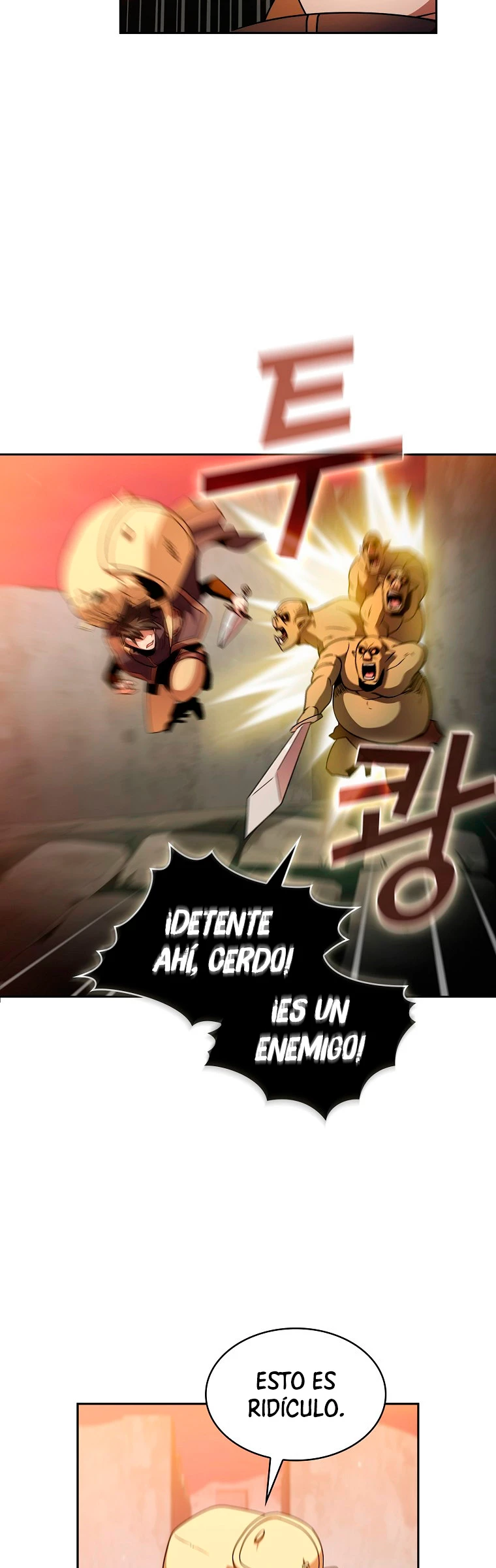 ¿Es un héroe de verdad? > Capitulo 38 > Page 71