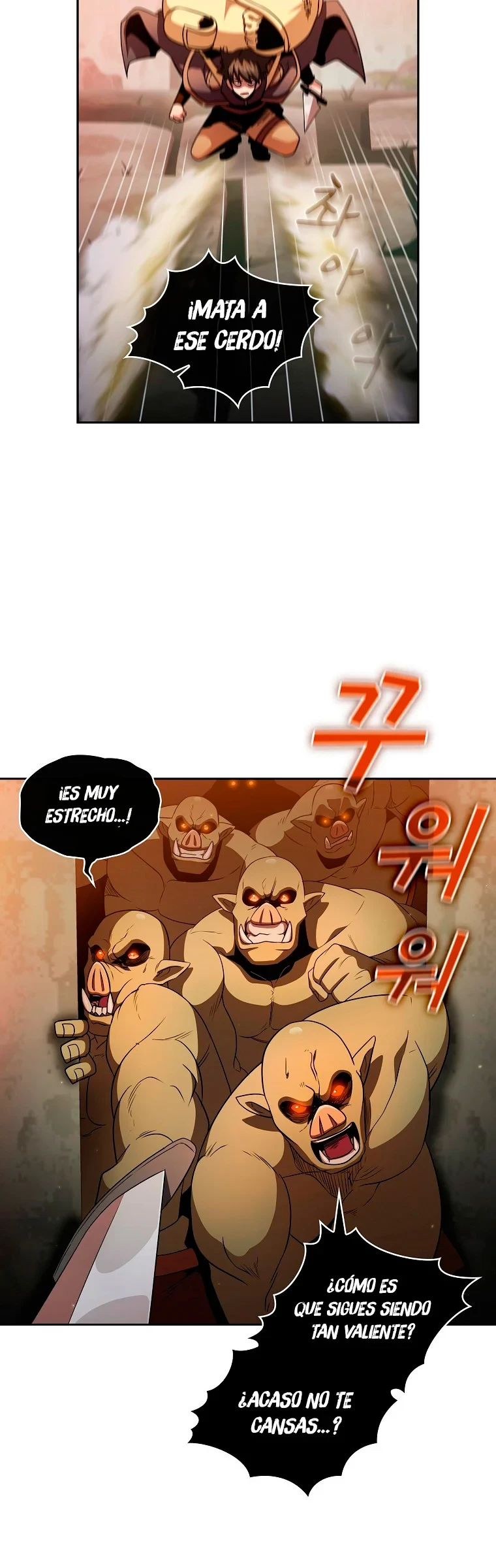 ¿Es un héroe de verdad? > Capitulo 38 > Page 81