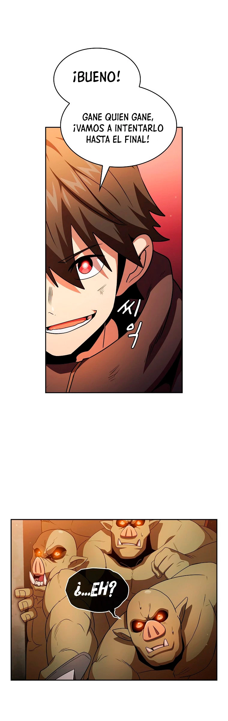 ¿Es un héroe de verdad? > Capitulo 38 > Page 91