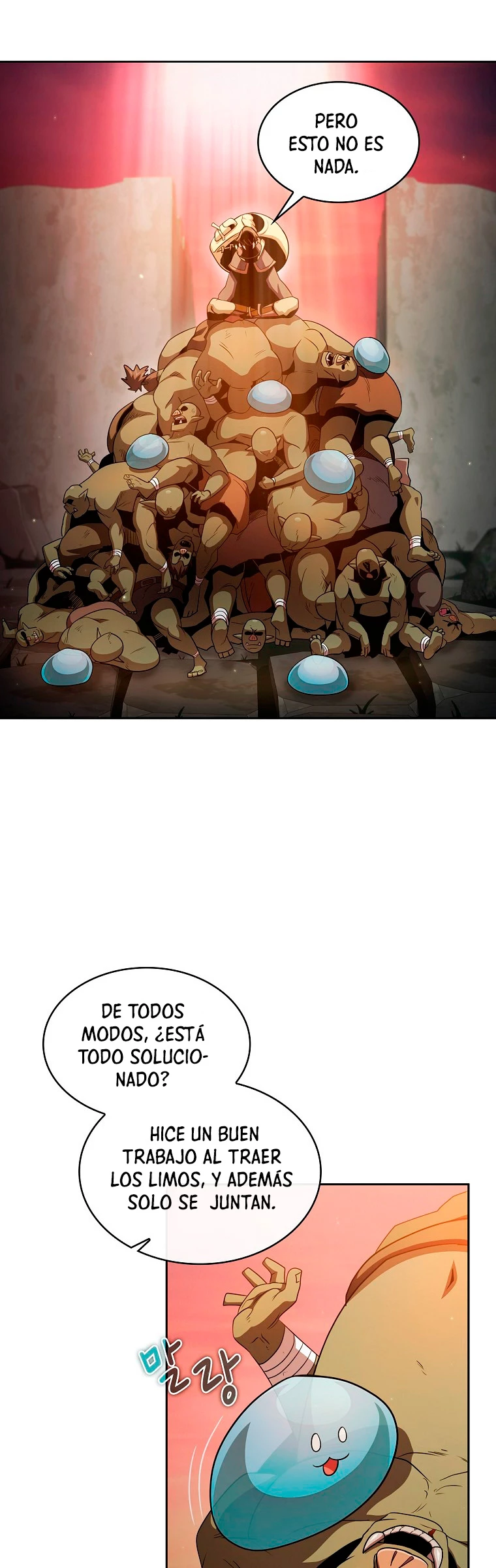 ¿Es un héroe de verdad? > Capitulo 38 > Page 121