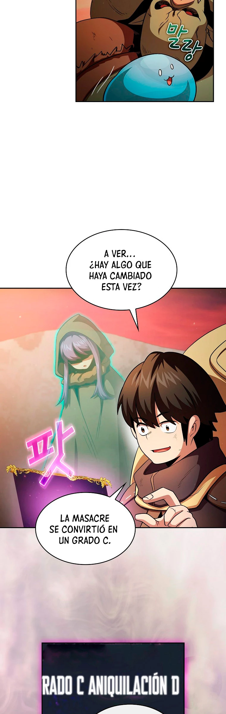 ¿Es un héroe de verdad? > Capitulo 38 > Page 131