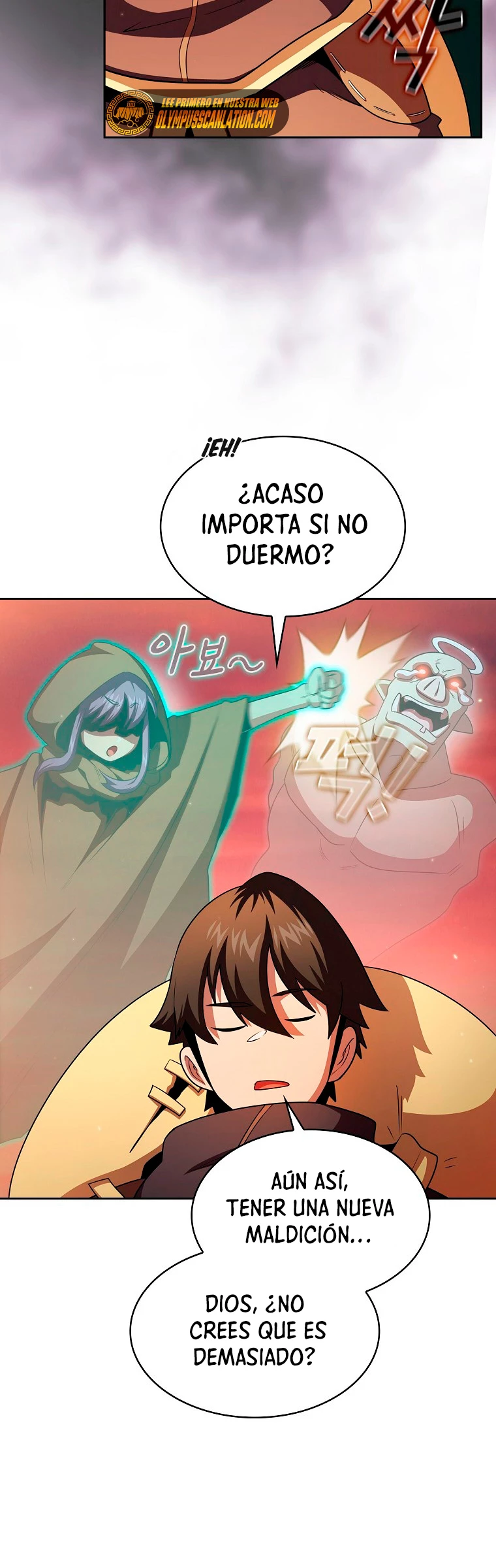 ¿Es un héroe de verdad? > Capitulo 38 > Page 151