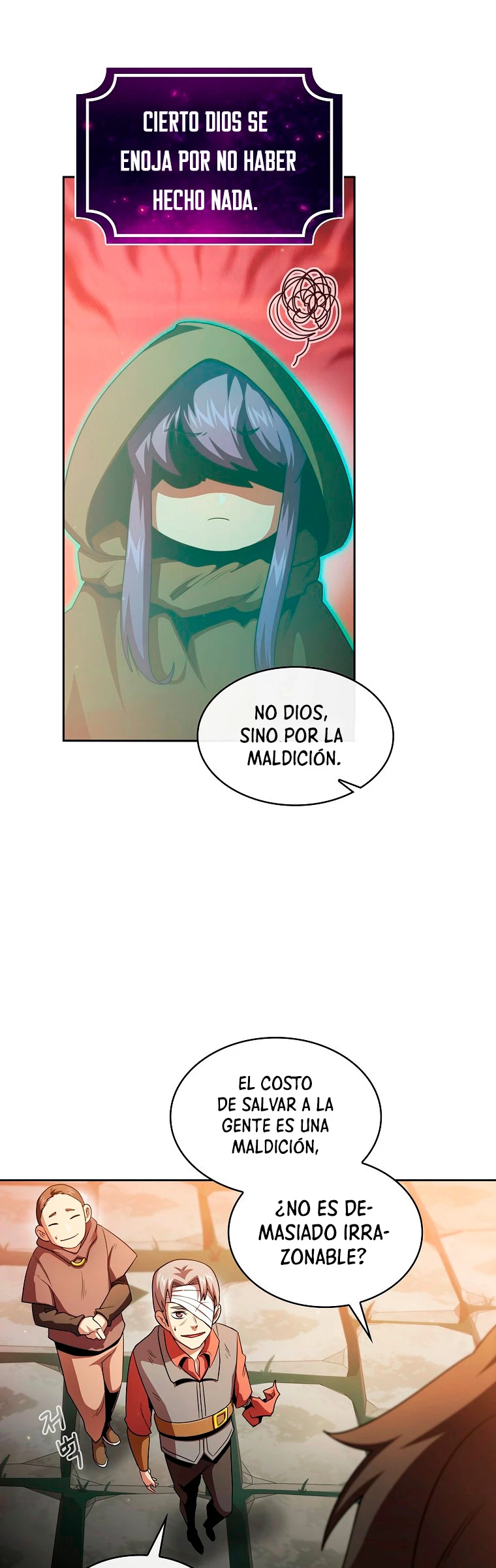 ¿Es un héroe de verdad? > Capitulo 38 > Page 171