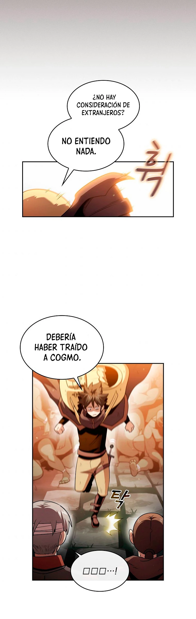 ¿Es un héroe de verdad? > Capitulo 38 > Page 191