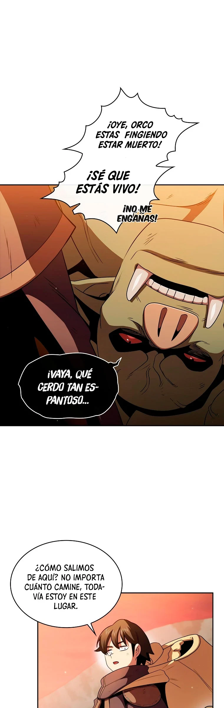 ¿Es un héroe de verdad? > Capitulo 38 > Page 201