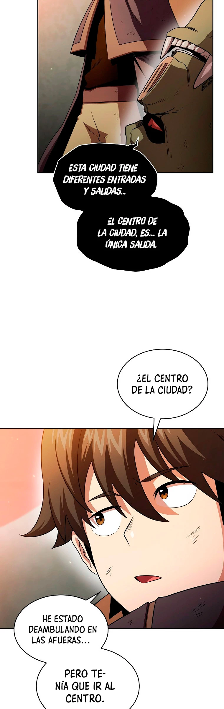 ¿Es un héroe de verdad? > Capitulo 38 > Page 211