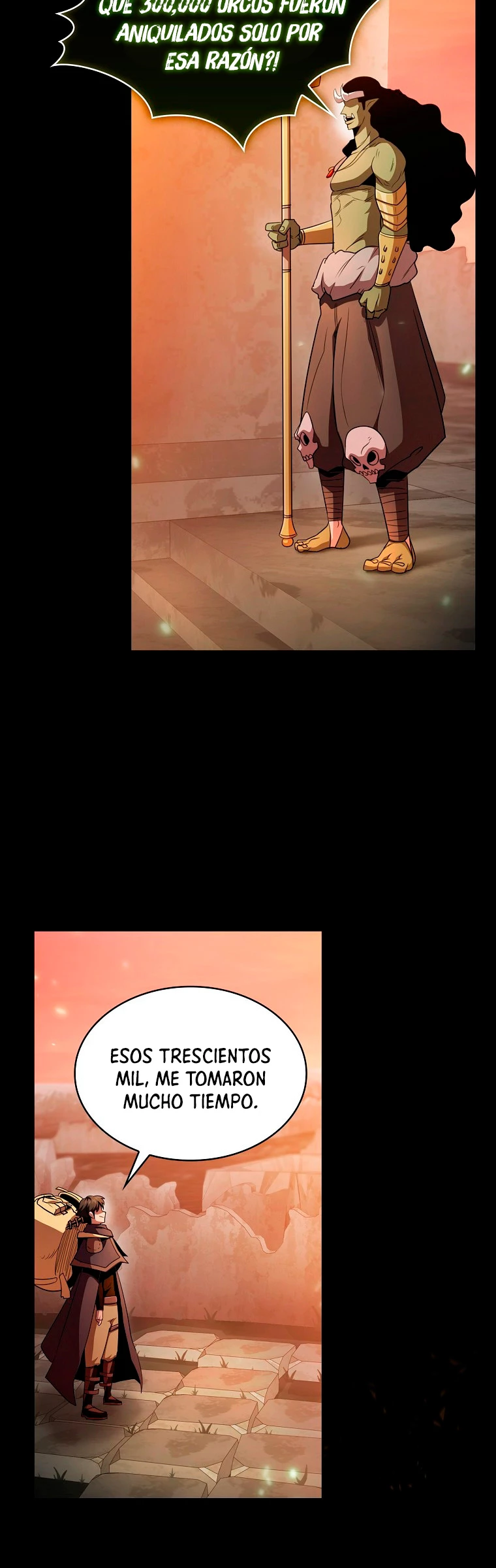¿Es un héroe de verdad? > Capitulo 38 > Page 301