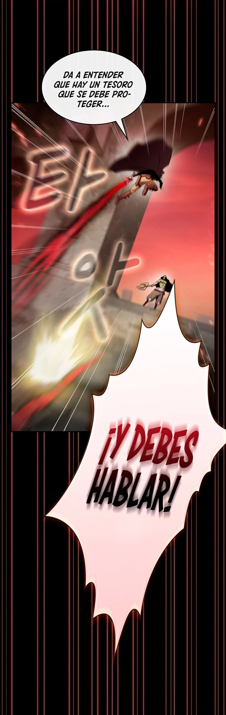 ¿Es un héroe de verdad? > Capitulo 38 > Page 351