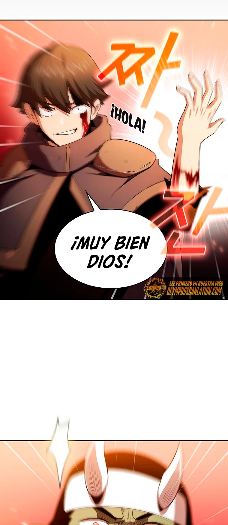 ¿Es un héroe de verdad? > Capitulo 38 > Page 481