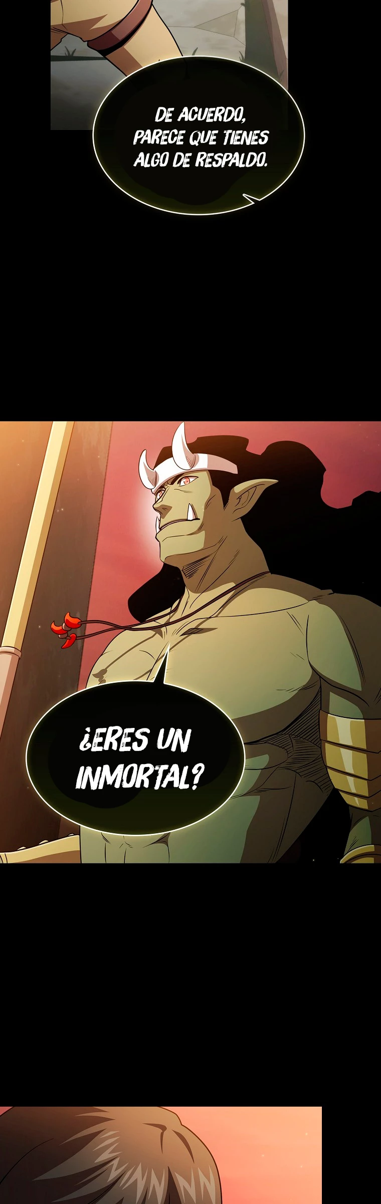 ¿Es un héroe de verdad? > Capitulo 39 > Page 31