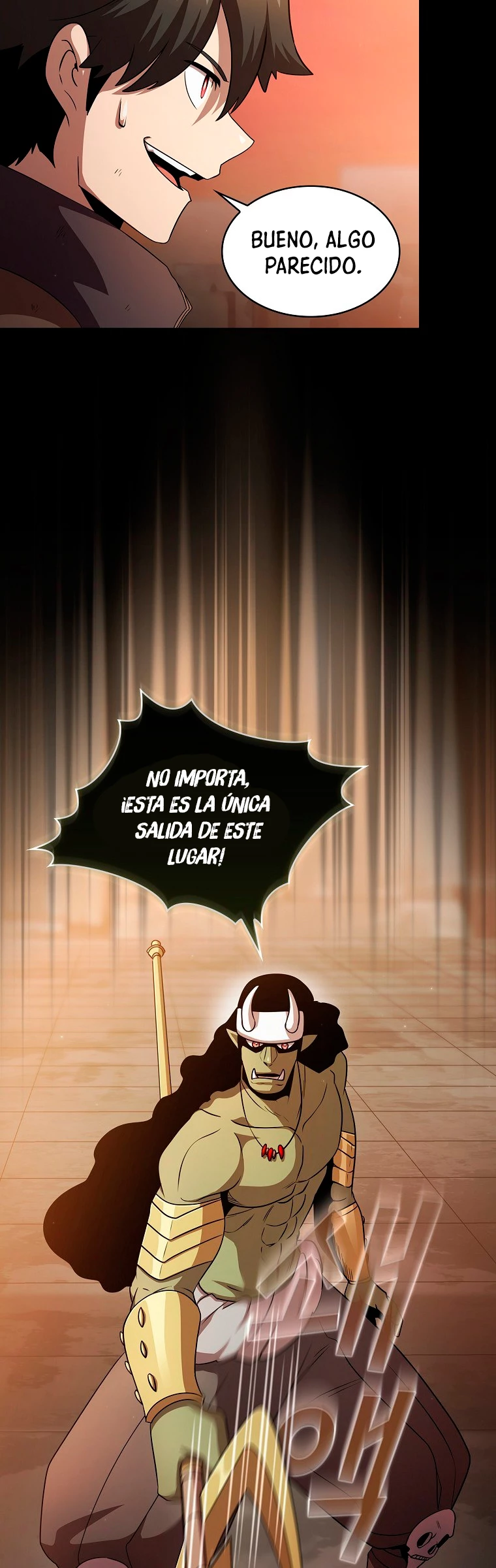 ¿Es un héroe de verdad? > Capitulo 39 > Page 41