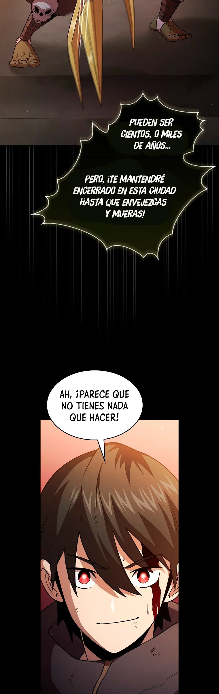 ¿Es un héroe de verdad? > Capitulo 39 > Page 51