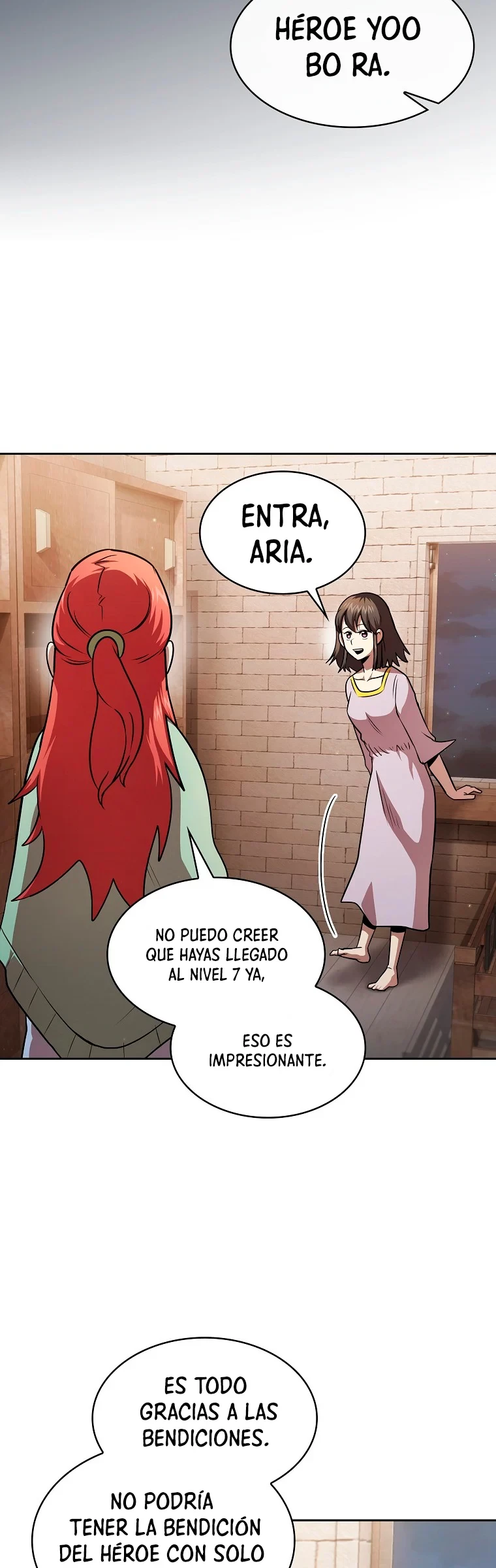 ¿Es un héroe de verdad? > Capitulo 39 > Page 81