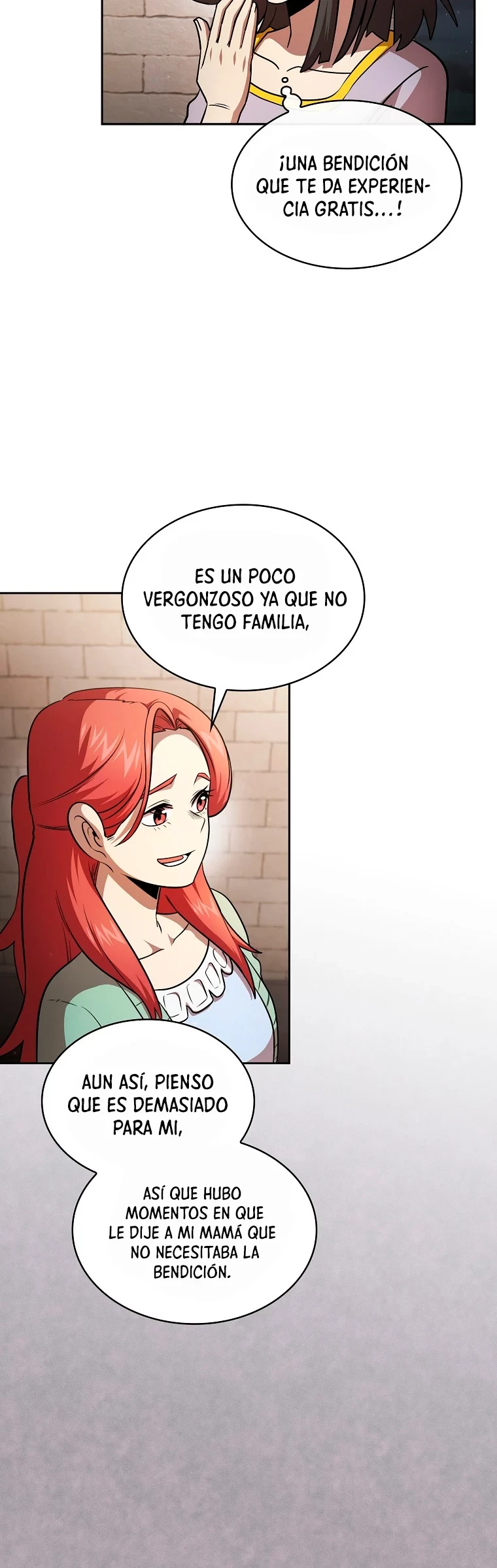 ¿Es un héroe de verdad? > Capitulo 39 > Page 111