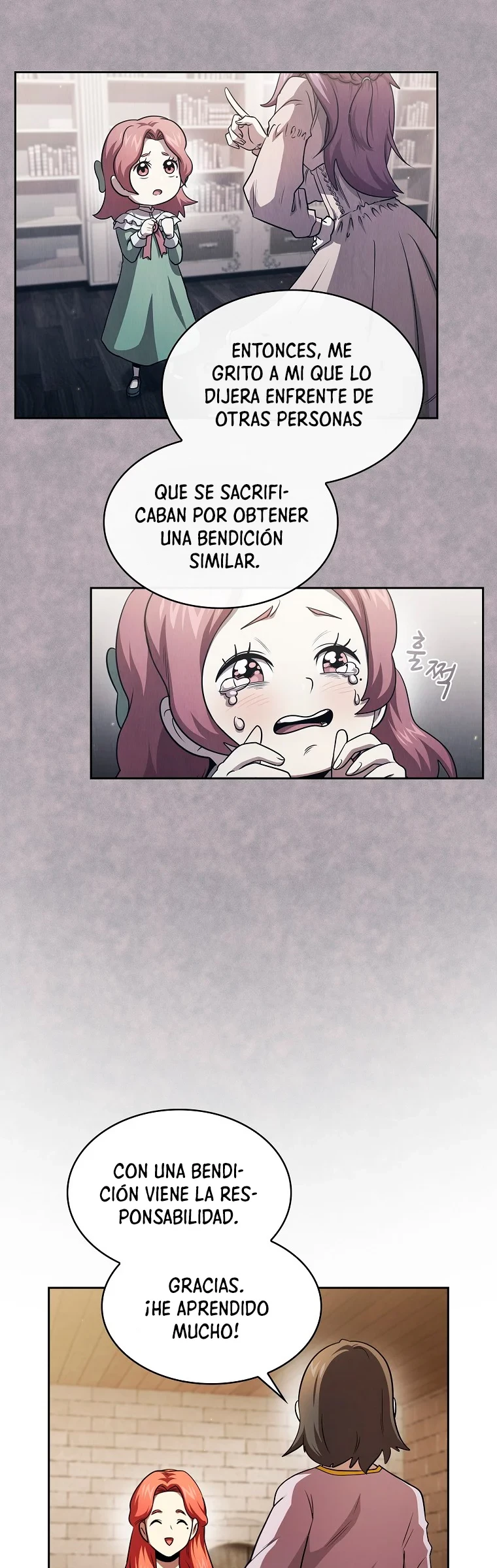 ¿Es un héroe de verdad? > Capitulo 39 > Page 121