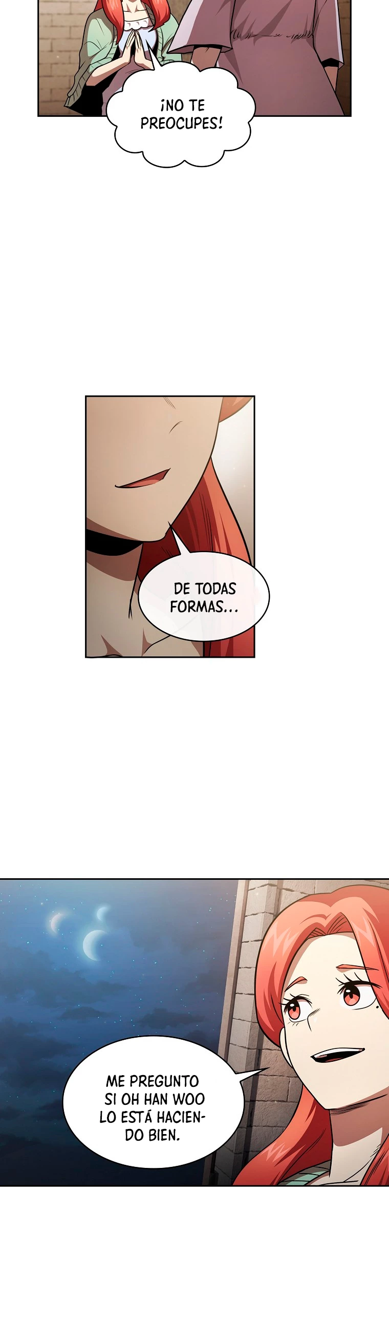 ¿Es un héroe de verdad? > Capitulo 39 > Page 131