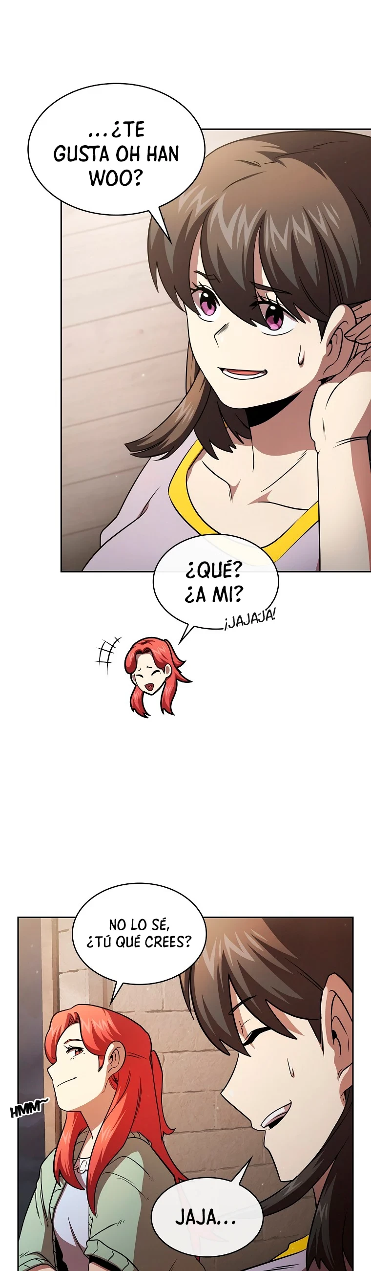 ¿Es un héroe de verdad? > Capitulo 39 > Page 141